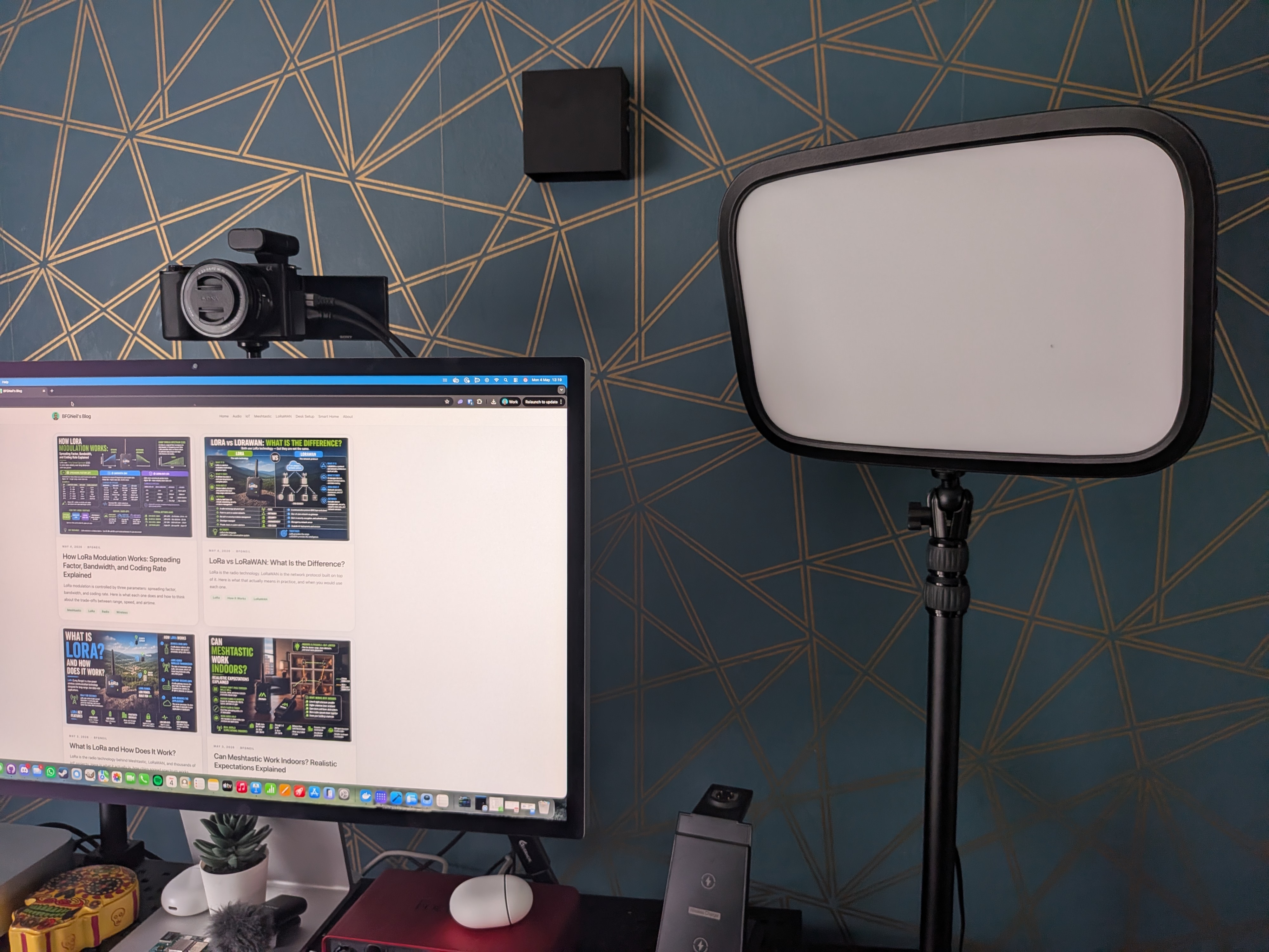 Elgato Key Light Review: The Best Lighting Upgrade for Meetings?